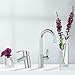 GROHE 32642002 Eurosmart New Single Handle Bathroom Faucet
