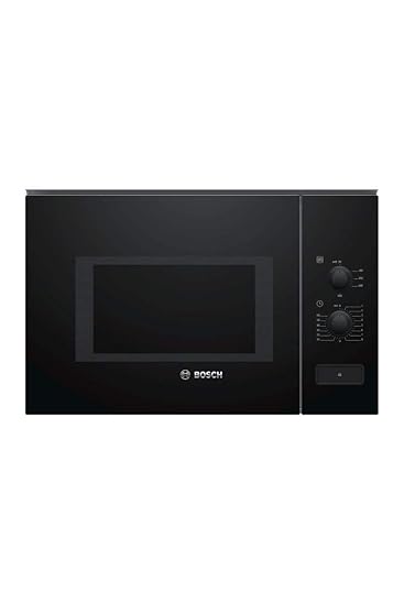 Bosch Serie 4 BFL550MB0 - Microondas (Integrado, Solo microondas ...