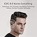 TRN T200 Wireless Earbuds, TWS 1DD+1BA Hybrid Driver IPX5 Waterproof True Wireless APTX QCC3020 Bluetooth 5.0 Earphone Stereo HiFi Sound in-Ear Headset Sport Headphone with CVC 8.0 for Cell Phone