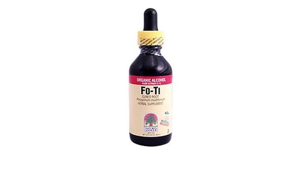 Nature's answer fo-ti cured root - 2floz (083000003011)