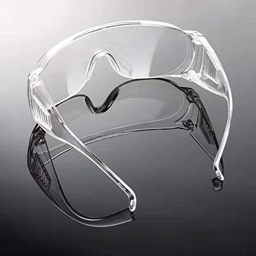Flyalone-Safety-Glasses-Personal-Protective-Equipment-PPE-Eyewear-Protection-Clear-ANSI-Z87-Standards-High-Impact-Vented-Sides-for-Construction-Laboratory-Chemistry-Class-Eyewear-Glasses