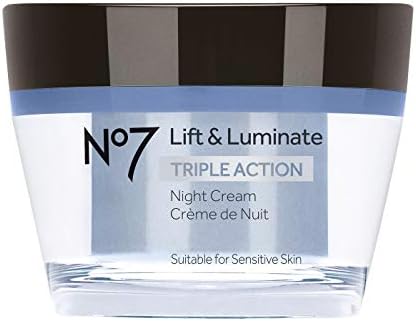 no 7 night moisturizer