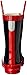 Hatley Little Boys' Navy and Red Rain Boot