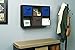 ClosetMaid 1582 Cubicals Mini 6 Cube Organizer, Espresso