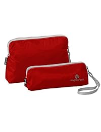 Eagle Creek Pack-It Spectr Wristlet 2 unidades (XS, S), Rojo Volcán), EC0A34PL228