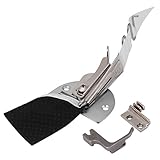 Double Fold Angle Binder 0.6inch, 1inch, 1.2inch, 1.4inch, 1.6inch, Industrial Sewing Machine Binding Attachment Folder (22mm)