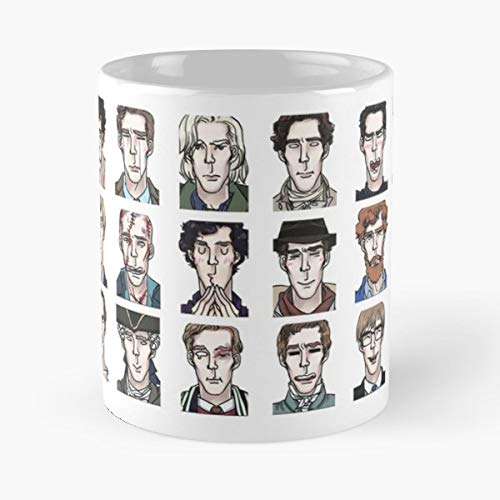 Amazon Com Benedict Cumberbatch Sherlock Cabin Pressure Smaug