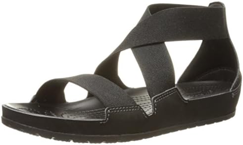 crocs anna ankle strap sandal
