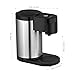 Aicok Single Serve Coffee Maker K Cup, Stainless Steel Coffee Machine for Most Single Cup Pods Including K-Cup Pods, Quick Brew Technology