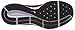NIKE Women's Air Zoom Pegasus 34 Running Shoes (8 B US, Solar Red/Metallic Silver)