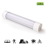 Miliso Waterproof Camping Lantern,Multi-Function Rechargeable LED Emergency Flashlight Lamp,Suitable for Hiking, Camping, Emergencies