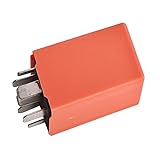 Getfarway Headlight Relay-8 pin Compatible with