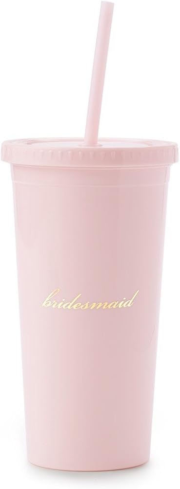 kate spade maid of honor cup