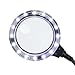 Carson SolderMag 1.75x LED Lighted Soldering Magnifier with 4.5x Spot Lens (CP-50)