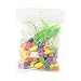 CNZ Wall Mounted Acrylic Fish Bowl, 11.5-inch