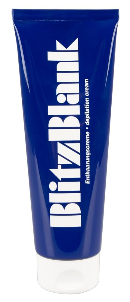 Orion 125 ml Blitz Blank Shaving Cream