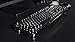 Azio Retro Classic Bluetooth (Onyx) - Luxury Vintage Backlit Mechanical Keyboard
