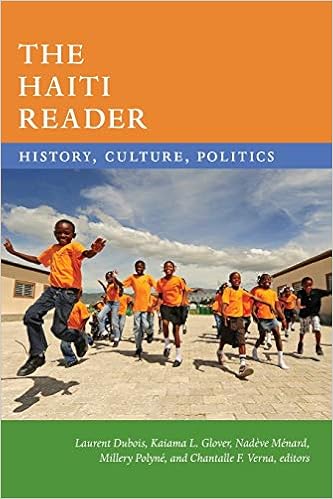 The Haiti Reader History Culture Politics The Latin America Readers Dubois Laurent Glover Kaiama L Menard Nadeve Polyne Millery Verna Chantalle F 9781478006770 Amazon Com Books