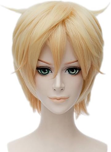 MSHUI Anime Cute High Earth Defense Club Love! Yumoto Hakone Cosplay Wig Hair