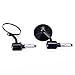 Motorcycle CNC Handle Bar End Mirrors 3