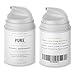 Pure Biology Premium Retinol Cream Face Moisturizer with Hyaluronic Acid, Vitamins B + C & Anti Aging Wrinkle Complexes for Men & Women, 1.7 ozthumb 2