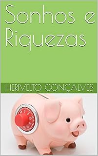 Livro Sonhos e Riquezas