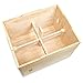 Garage Fit Wood Plyo Box - 18/20/24 inch 3 in 1 Plyo-Box, Plyometric Box, Plyometric Jump Box, Plyometric Jump Boxes, Box Jump Boxes, Jump Box