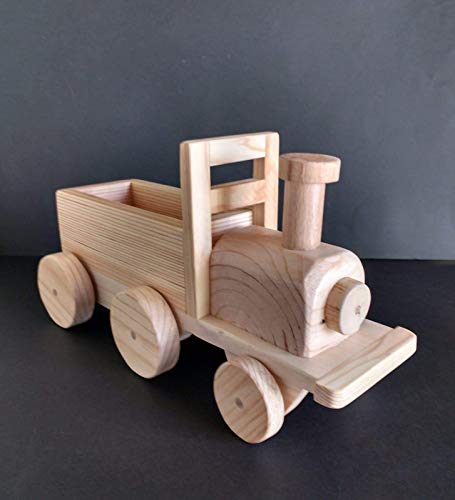 juguetes de madera reciclada