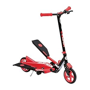 Image of Yvolution Y Flyer Scooter, Red, One Size