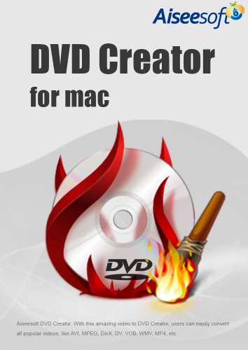 Aiseesoft DVD Creator for Mac [Download] - Thumbnail 5