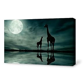 for Living Room Bedroom Home Artwork Paintings Life Theme