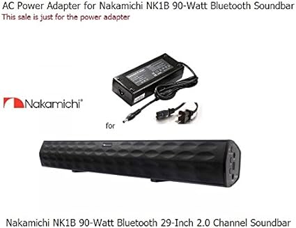 nakamichi bluetooth soundbar