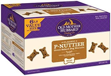 old mother hubbard mini dog treats