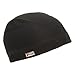 Titan Sport Spandex Dome Cap Black