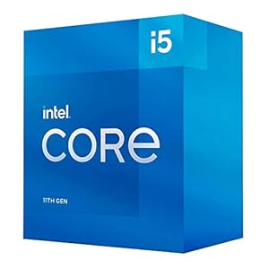 Intel Core i5-11400 (2,6 GHz/4,4 GHz, 12M cache)