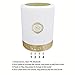 Quran Touch LED Bluetooth Speaker with Remote Control, Portable Wireless Bluetooth Speaker FM MP3 Music Player LED Night Light Speaker Bedside Outdoor Desk Table Lamp for Bedrooms Party (15 Languages)