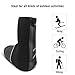 Cycling Shoe Covers, Basecamp Waterproof Bike Shoe Covers Warmer Overshoes Winter Outdoor Sports Shoe Cover for Men Women MTB Winter Rain Cycling Bicycle Cycle Mountain Road Toe Cover