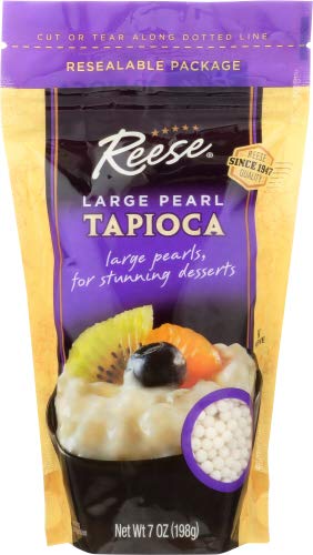 Reese Large Pearl Tapioca, 7 Ounces (Pack of 6) - Image 2