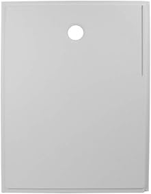 Porcelanosa - Plato De Ducha Rectangular De Resina Antideslizante - Derecha - 120 x 89,5 x 4 cm 