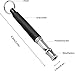 Ray Luxury Products Dog Whistle Stops Barking Barking Control Ultrasonic Patrol Sound Rejection Can Be Black