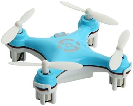 PS-Cheerson Cx-10 Mini 2.4G 4ch 6 Axis LED Rc Quadcopter Blue CX-10BLUE New