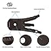 CompressionGear Adjustable Knee Brace Small-Medium