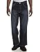 Southpole Men's Relaxed Fit Core Jean, Dark Sand Blue, 38X32