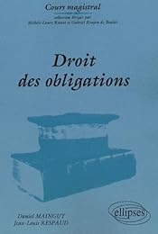 Droit des obligations