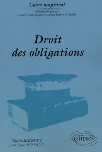 Droit des obligations