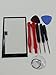 Prokit for HTC One M7 touch screen digitizer outer glass replacement