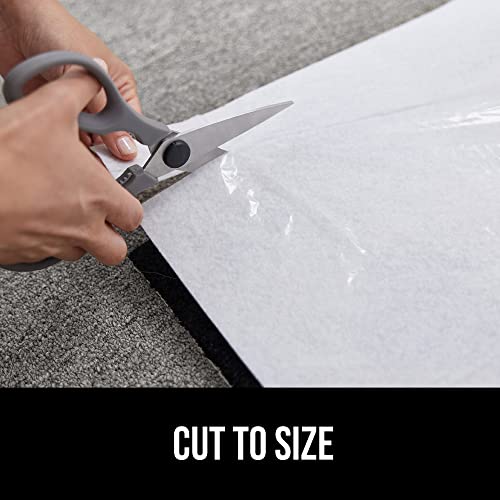 Gorilla Grip Rug Pad for Carpet Floor, Made in USA, Double Sided, 5x8