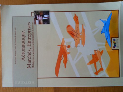 Aéronautique, marchés, entreprises