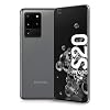 Samsung Galaxy S20 Ultra Smartphone, 5G, Display 6.9″ Dynamic AMOLED 2X, 4 Fotocamere Posteriori, 128 GB Espandibili, RAM 12 GB, 5000 mAh, Hybrid SIM/eSIM, Grigio (Cosmic)
