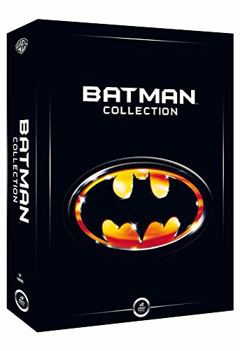 Batman : L'anthologie Des Films 1989-1997